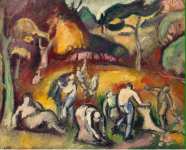 Friesz Othon Autunm Works  - Hermitage